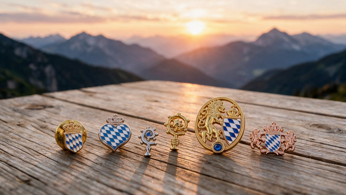 Edelste Qualität für deine Tracht